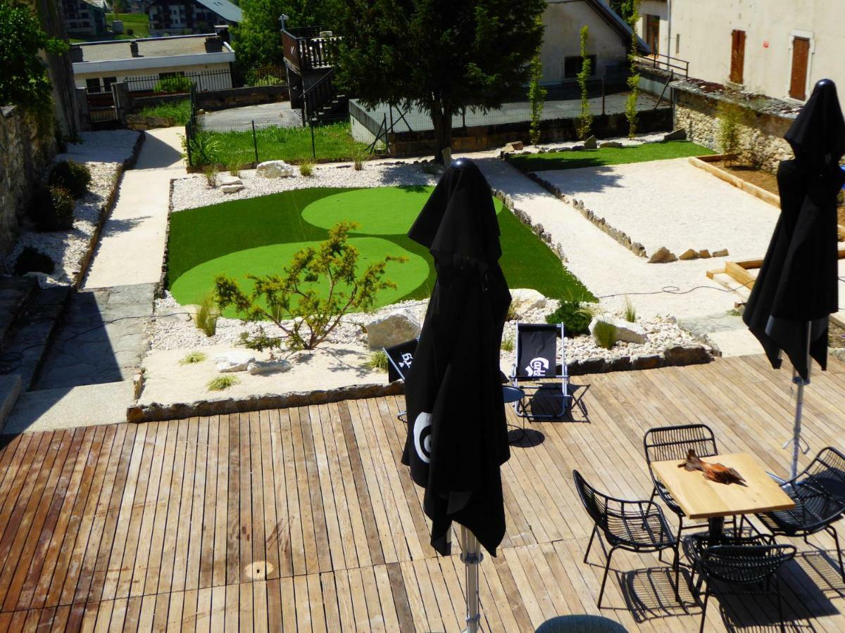 Le Grand Veymont Aparthotel Villard-de-Lans Εξωτερικό φωτογραφία