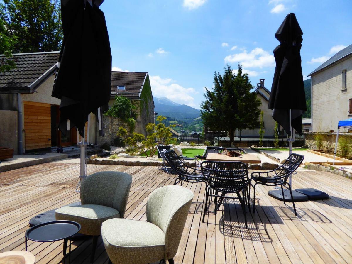 Le Grand Veymont Aparthotel Villard-de-Lans Εξωτερικό φωτογραφία