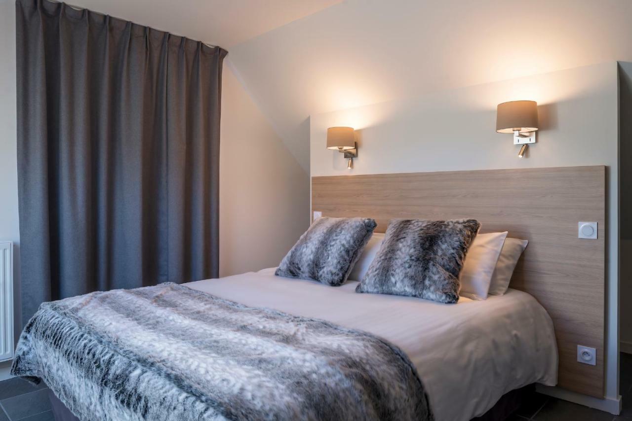 Le Grand Veymont Aparthotel Villard-de-Lans Εξωτερικό φωτογραφία